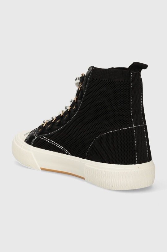 Παπούτσια Πάνινα παπούτσια Love Moschino Ozweego 0 JA15142G1IIY000A μαύρο