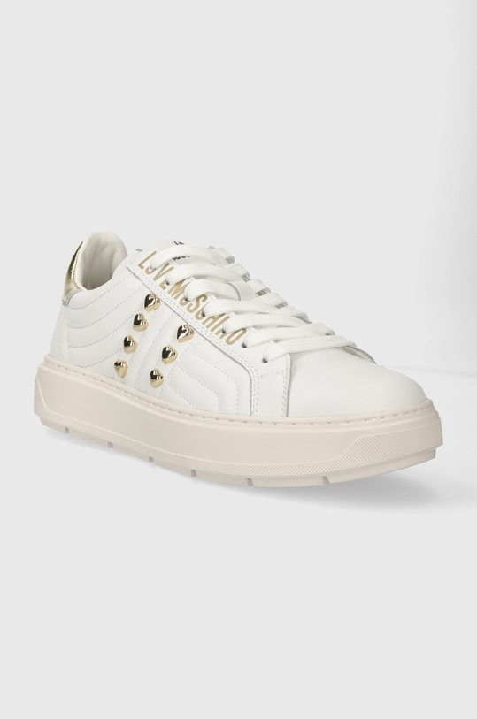 Tenisky Love Moschino JA15214G1IIE210A bílá SS24