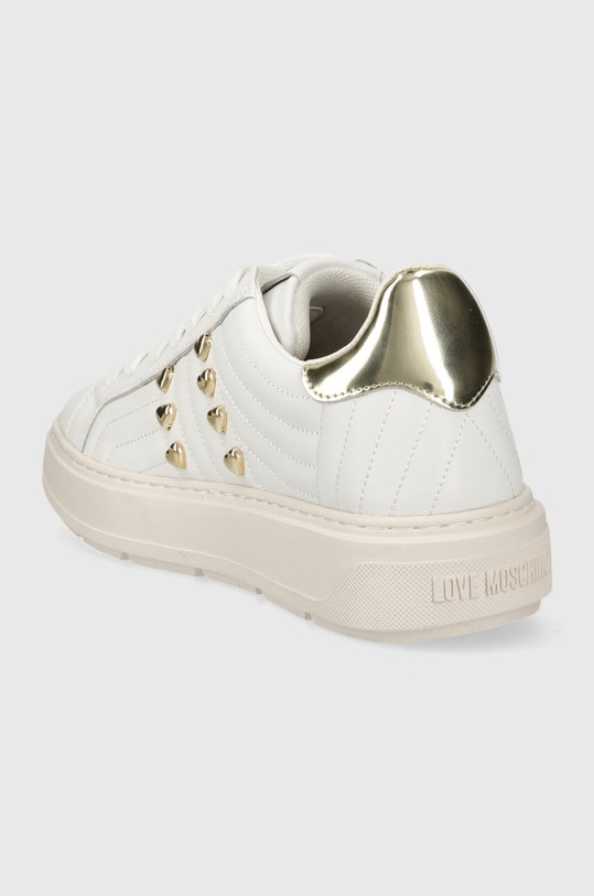 Boty Tenisky Love Moschino JA15214G1IIE210A bílá