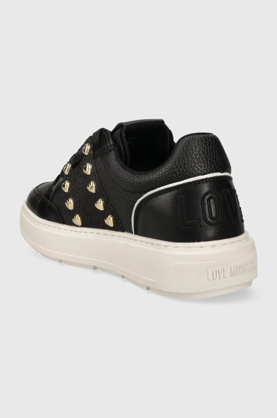 Încălțăminte Love Moschino sneakers JA15284G1IJC500A negru