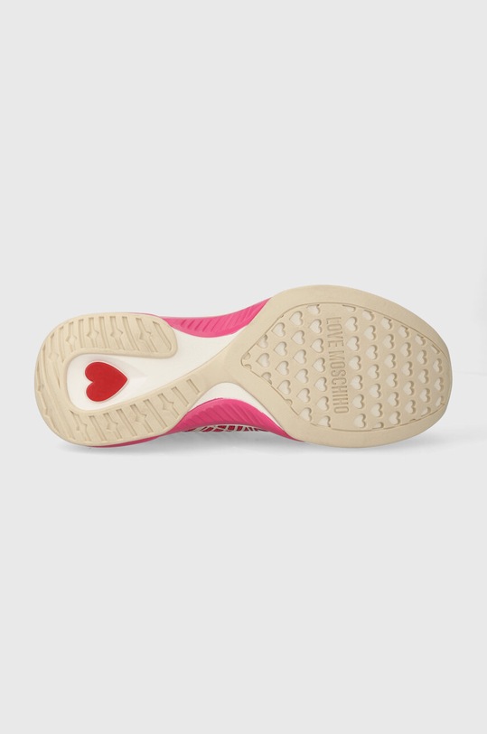 Tenisice Love Moschino JA15315G1IIZX60A roza