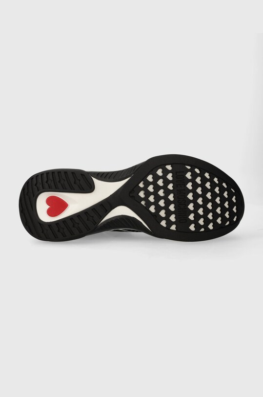 Love Moschino sneakers JA15315G1IIZX00C negru