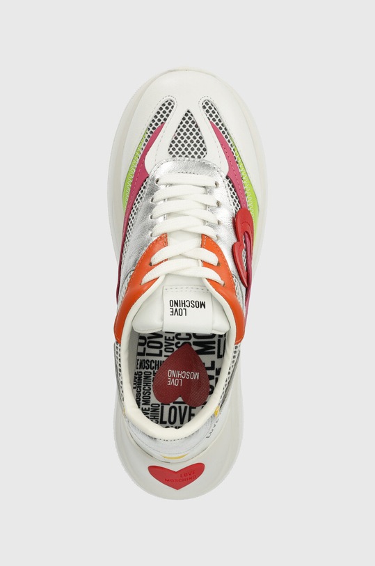 Love Moschino sneakers multicolor JA15366G1IIQB00A