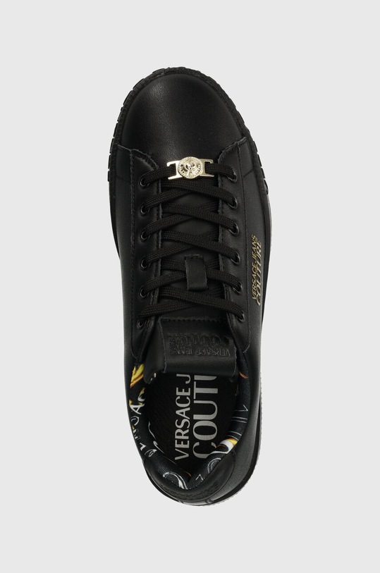 Tenisky Versace Jeans Couture Court 88 čierna 76VA3SKL.ZPA48.899