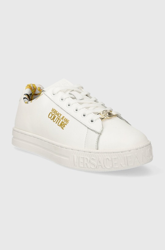Versace Jeans Couture sportcipő Court 88 76VA3SKL.ZPA48.003 fehér SS24