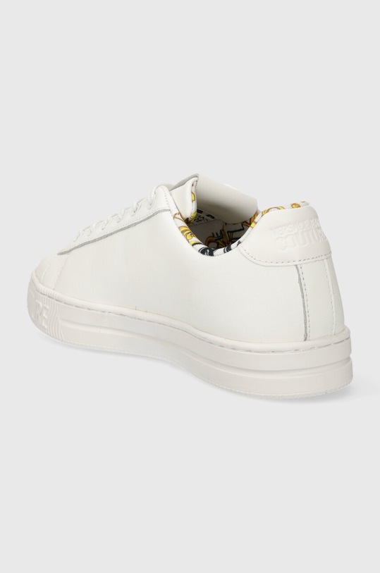 Cipők Versace Jeans Couture sportcipő Court 88 76VA3SKL.ZPA48.003 fehér