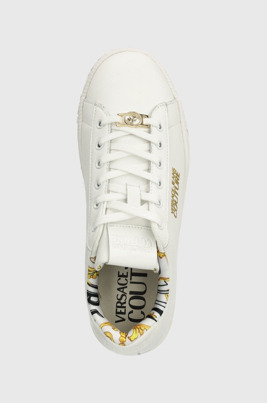 Versace Jeans Couture sportcipő Court 88 fehér 76VA3SKL.ZPA48.003