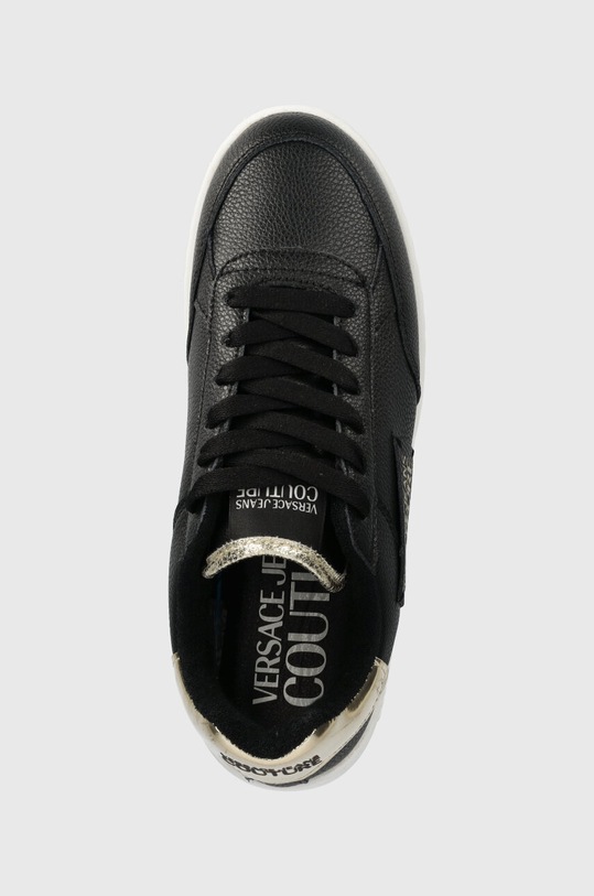 Tenisky Versace Jeans Couture Meyssa čierna 76VA3SJ5.ZPA50.G89