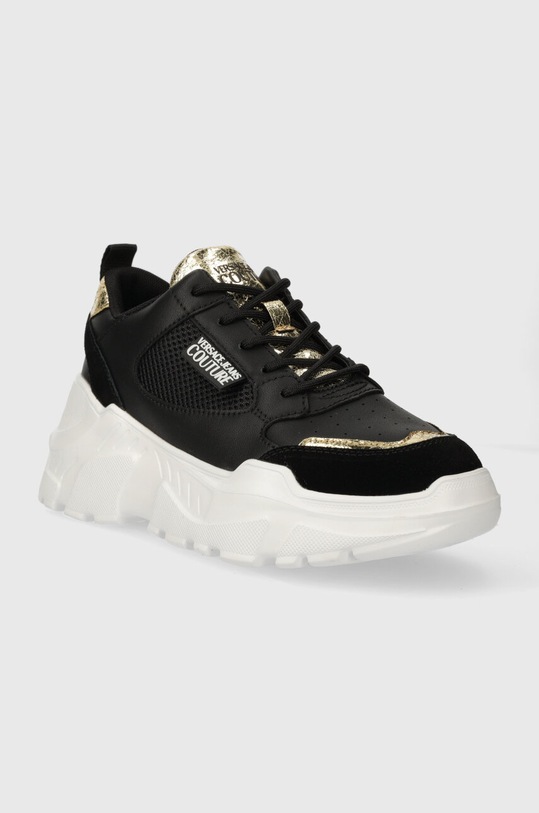 Versace Jeans Couture sneakers Speedtrack 76VA3SC2.ZPA47.G89 nero SS24