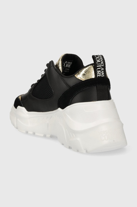 Scarpe Versace Jeans Couture sneakers Speedtrack 76VA3SC2.ZPA47.G89 nero