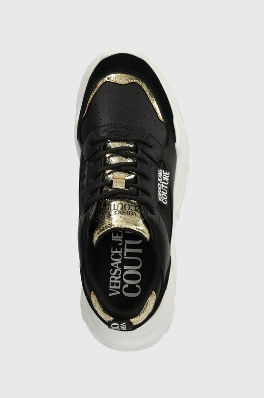 Versace Jeans Couture sneakers Speedtrack nero 76VA3SC2.ZPA47.G89