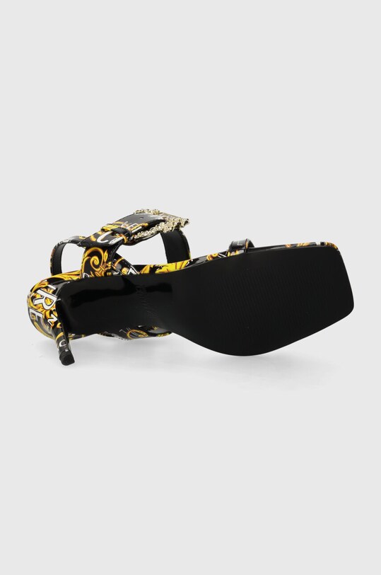 Versace Jeans Couture sandały Emily 76VA3S71.ZS366.G89 czarny