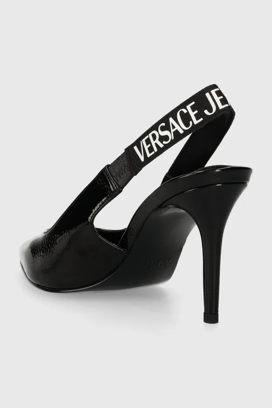 Παπούτσια Γόβες Versace Jeans Couture Scarlett 76VA3S52.ZS539.899 μαύρο