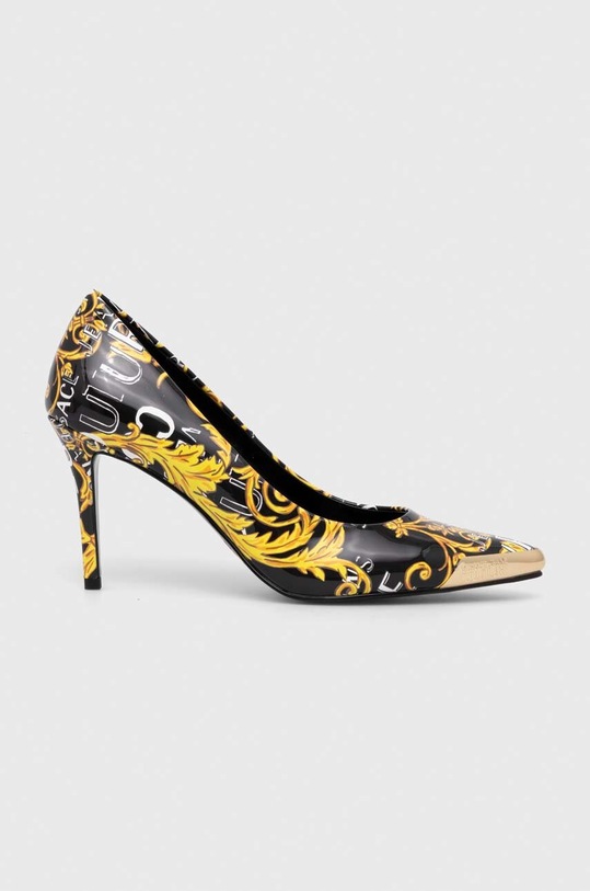 Versace Jeans Couture szpilki Scarlett szpilka czarny 76VA3S50.ZS366.G89