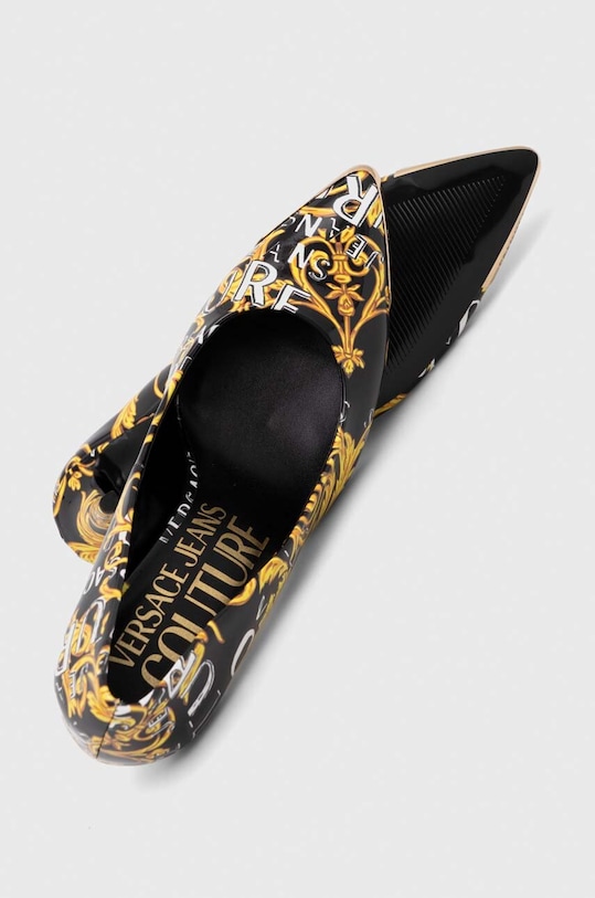 Versace Jeans Couture szpilki Scarlett 76VA3S50.ZS366.G89 czarny