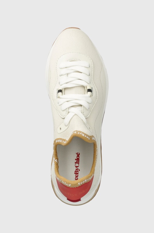 See by Chloé sneakers Brett beige SB38181A.101