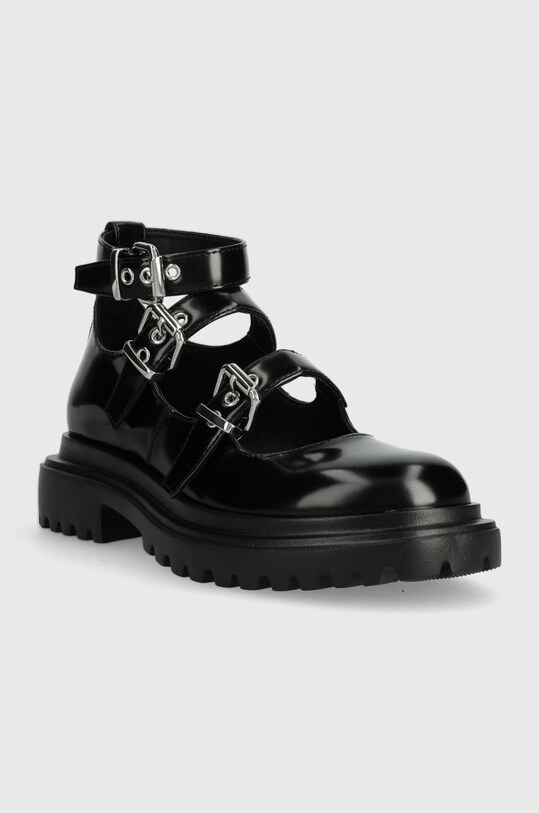Polobotky MAX&Co. 2416521036200 černá SS24