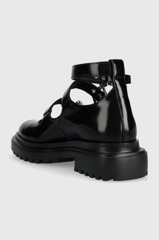 Boty Polobotky MAX&Co. 2416521036200 černá