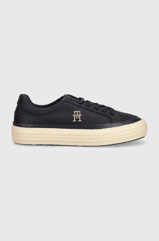 Tenisky Tommy Hilfiger VULC FW0FW07673 námořnická modř SS24