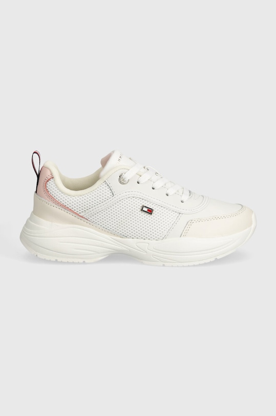 Tommy Hilfiger sneakers CHUNKY RUNNER FW0FW07818 alb SS24