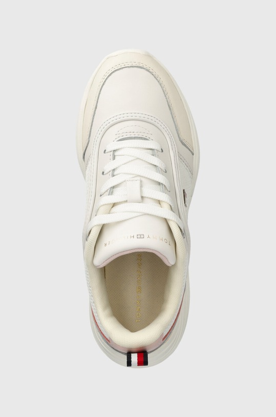 Tommy Hilfiger sneakers CHUNKY RUNNER alb FW0FW07818