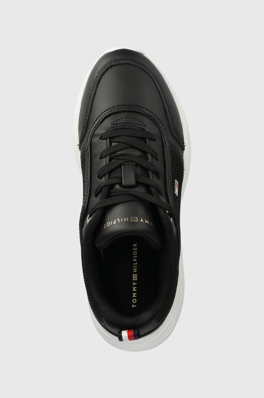 Sneakers Tommy Hilfiger CHUNKY RUNNER μαύρο FW0FW07818