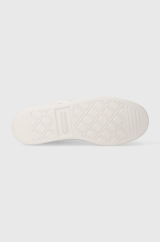 Tommy Hilfiger sneakersy TH HERITAGE COURT SNEAKER FW0FW07889 biały