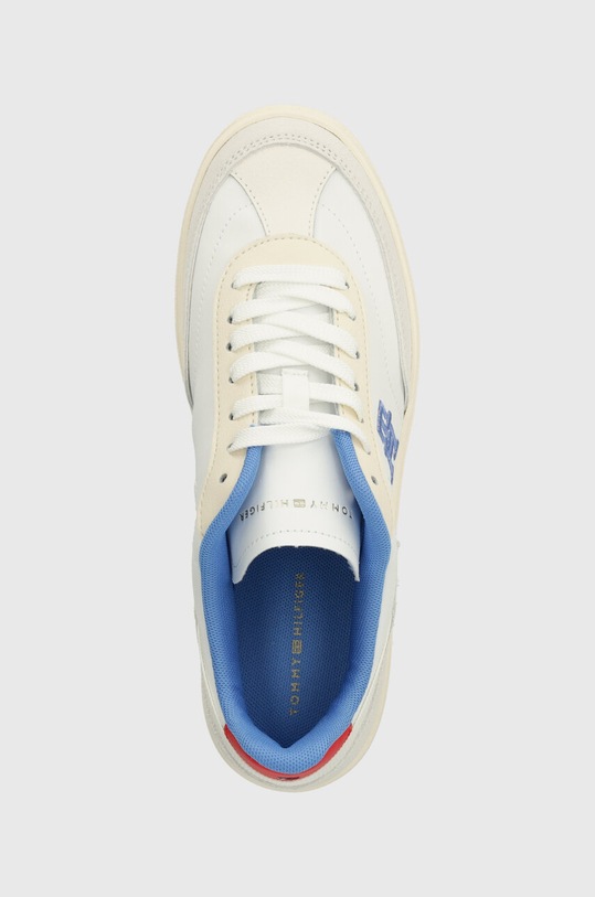 Tommy Hilfiger sportcipő TH HERITAGE COURT SNEAKER többszínű FW0FW07889