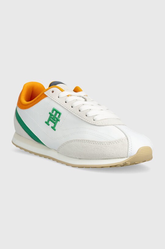 Кросівки Tommy Hilfiger TH HERITAGE RUNNER FW0FW07892 білий SS24