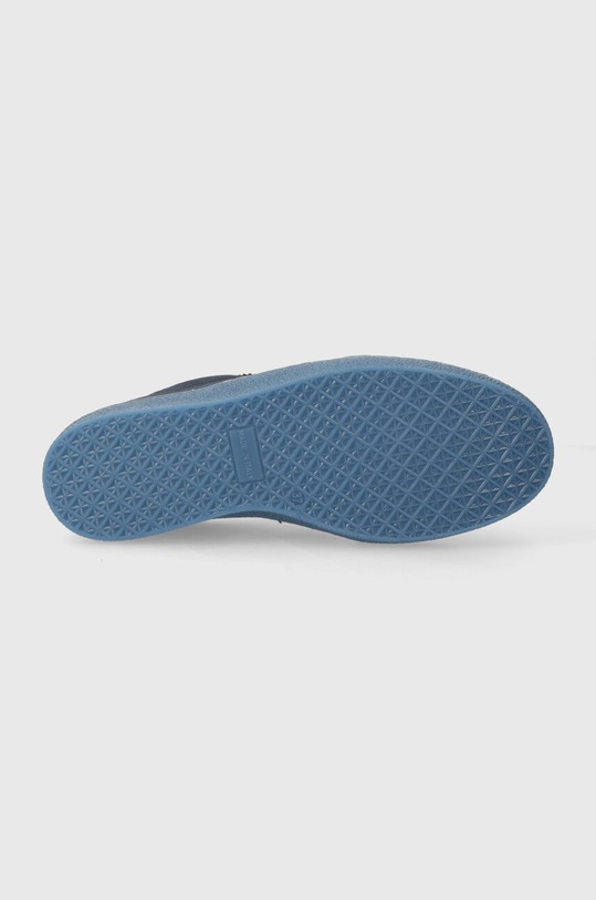 Weekend Max Mara sneakers din piele intoarsă Pacocolor 2415761094600.L.BLUE albastru