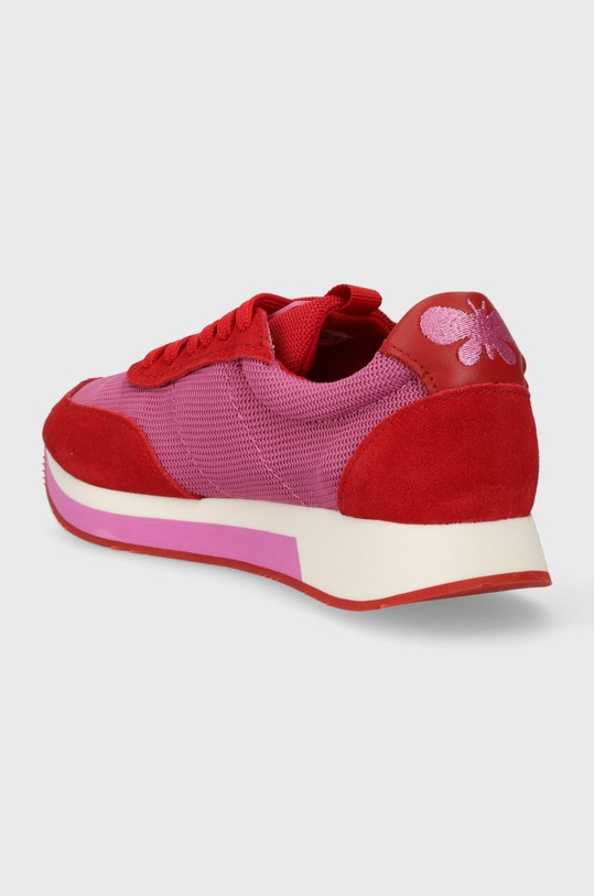 Obuwie Weekend Max Mara sneakersy Raro 2415761114650.RED różowy
