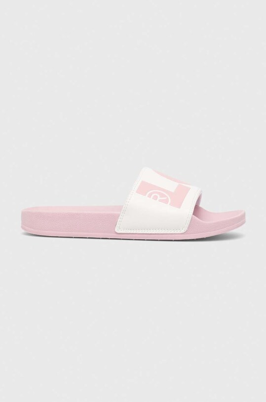 Шлепанцы Levi's JUNE L S 231570.181 розовый SS24