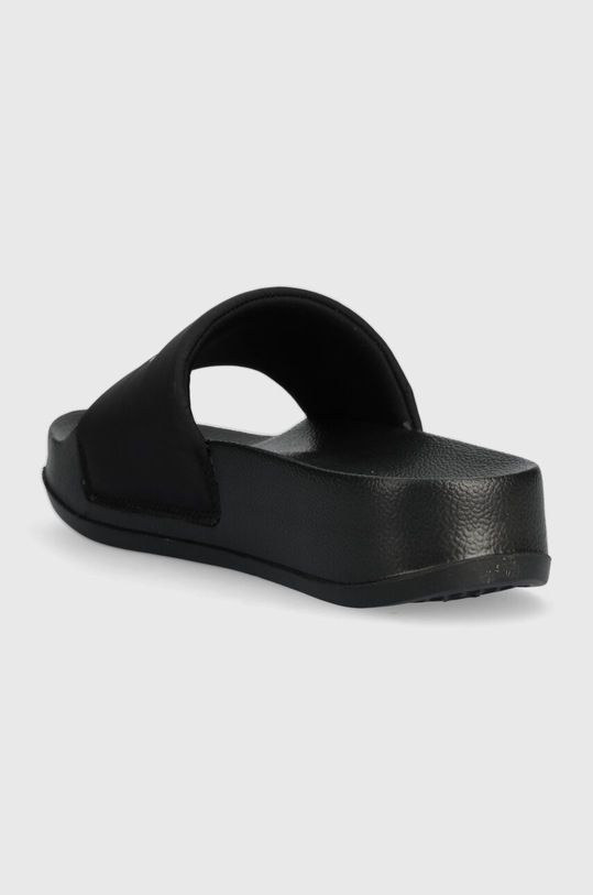 Levi's papuci JUNE S BOLD PADDED negru 235638.59