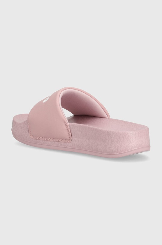 Obuwie Levi's klapki JUNE S BOLD PADDED 235638.82 różowy