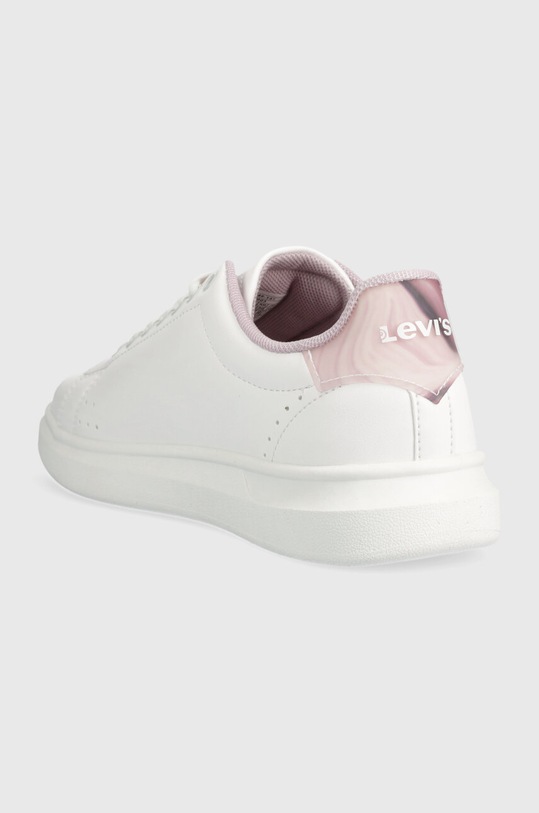 Obuwie Levi's sneakersy ELLIS 2.0 235632.151 biały