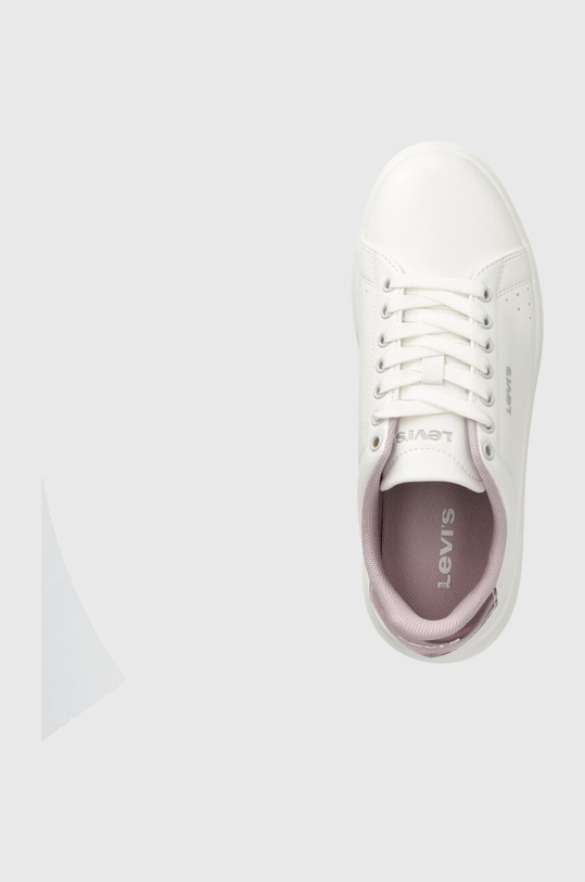 Levi's sneakersy ELLIS 2.0 biały 235632.151