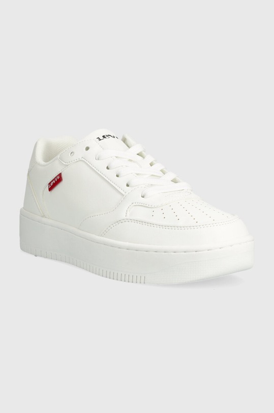 Levi's sneakersy PAIGE 235651.50 biały SS24