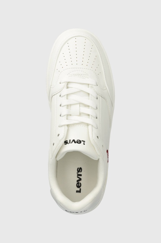 Levi's sneakersy PAIGE biały 235651.50