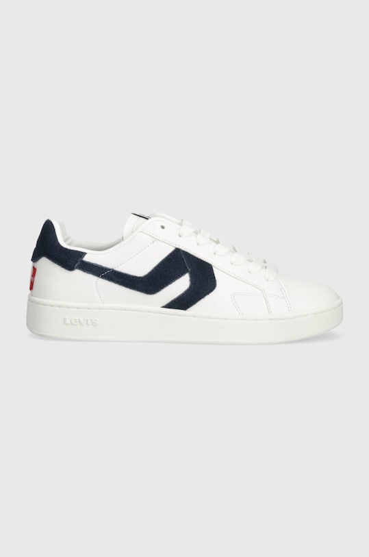 Levi's sneakersy SWIFT S imitacja skóry licowej biały 235659.151