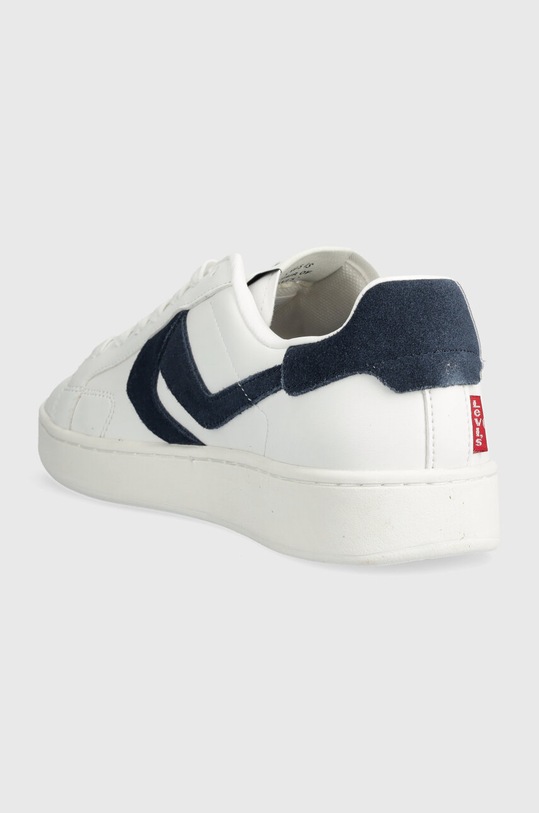 Obuwie Levi's sneakersy SWIFT S 235659.151 biały