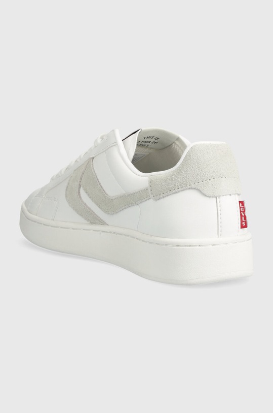 Obuwie Levi's sneakersy SWIFT S 235659.51 biały
