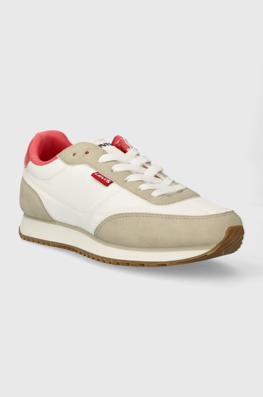 Levi's sneakersy STAG RUNNER S 234706.151 beżowy SS24