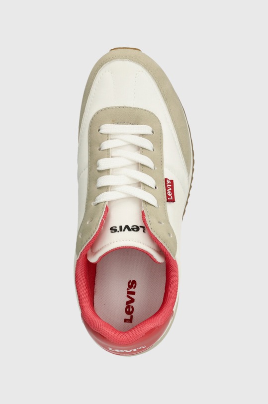 Levi's sneakersy STAG RUNNER S beżowy 234706.151