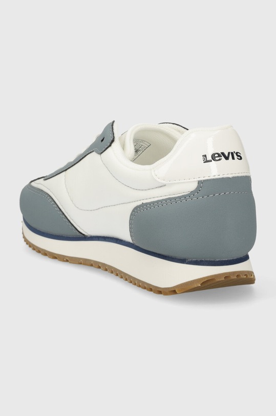 Obuwie Levi's sneakersy STAG RUNNER S 234706.251 biały