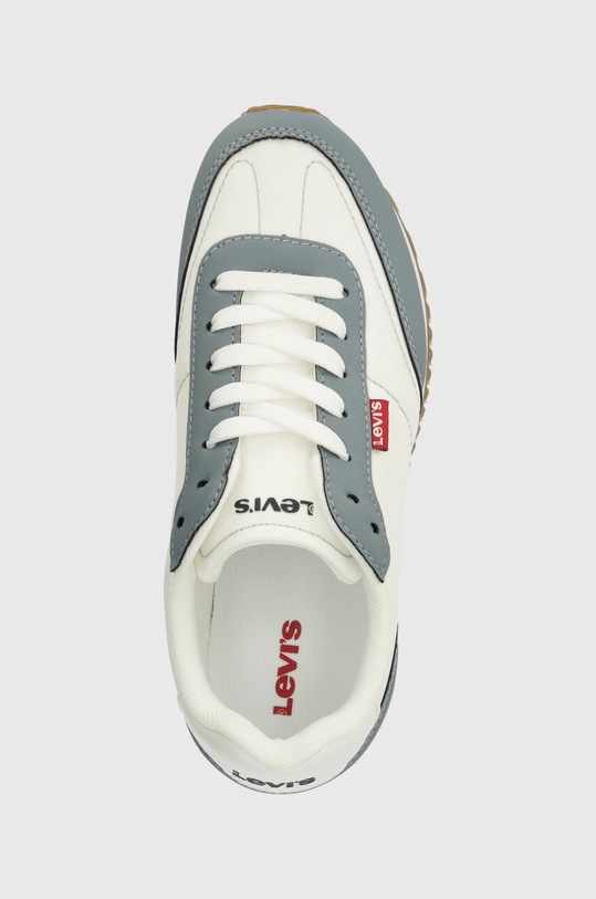 Levi's sneakersy STAG RUNNER S biały 234706.251