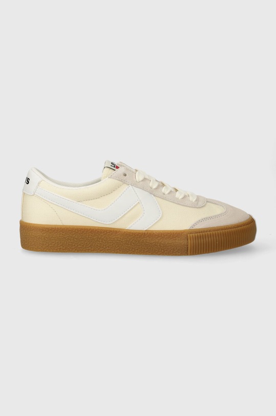 Levi's tenisówki SNEAK S tekstylny beżowy 235665.52