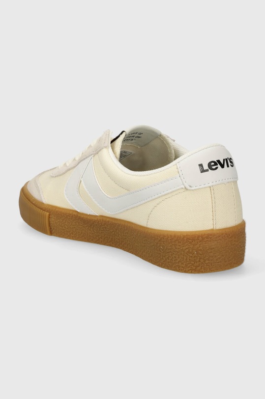 Obuwie Levi's tenisówki SNEAK S 235665.52 beżowy