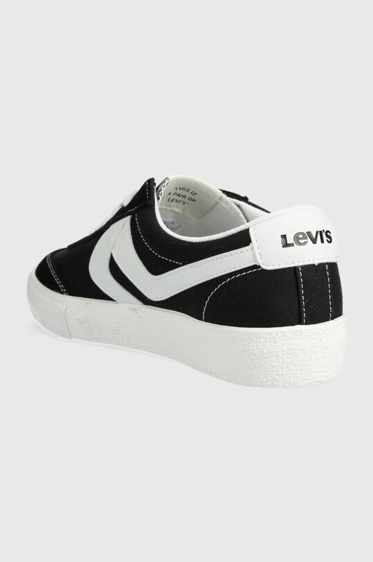 Încălțăminte Levi's tenisi SNEAK S 235665.59 negru