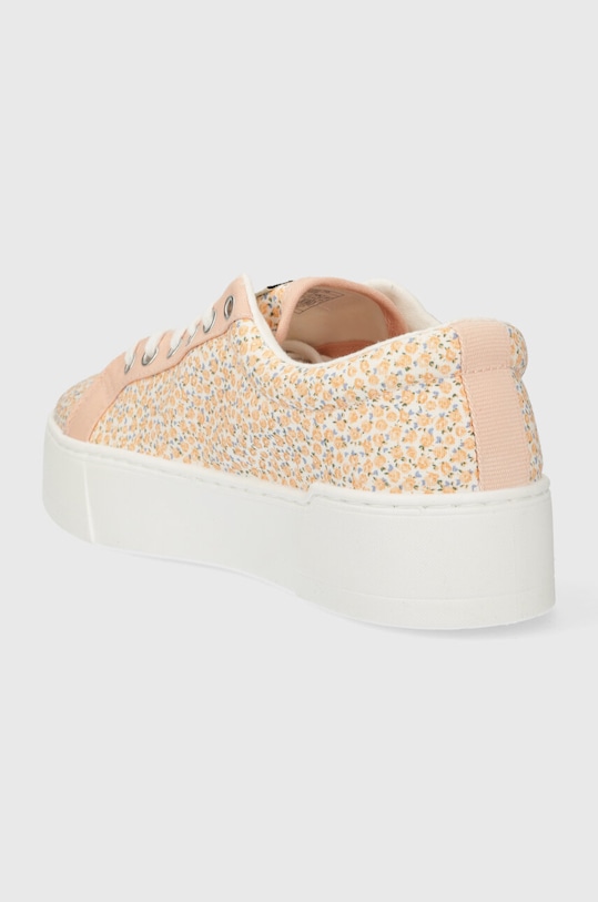 Обувь Кеды Levi's TIJUANA 2.0 234188.75 оранжевый