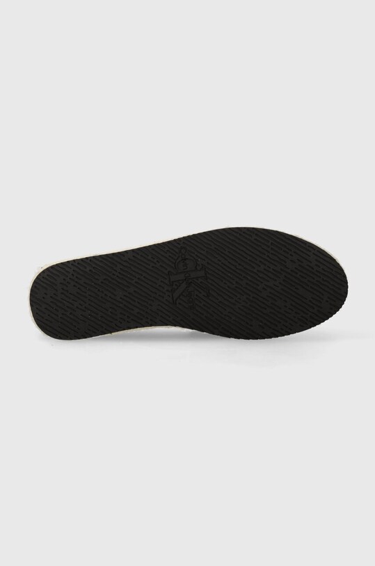 Еспадрили Calvin Klein Jeans ESPADRILLE ML BTW YW0YW01376 черен